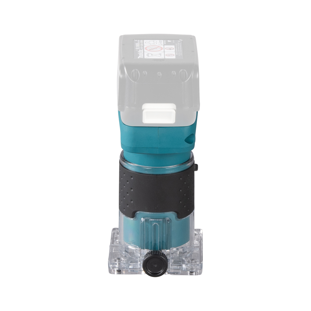  Makita DRT52Z Affleureuse 18V LXT ø8 Mm (Machine Seule)