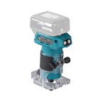  Makita DRT52Z Affleureuse 18V LXT ø8 Mm (Machine Seule)