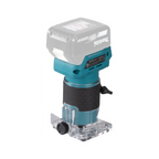  Makita DRT52Z Affleureuse 18V LXT ø8 Mm (Machine Seule)