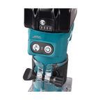  Makita DRT52Z Affleureuse 18V LXT ø8 Mm (Machine Seule)