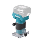  Makita DRT52Z Affleureuse 18V LXT ø8 Mm (Machine Seule)