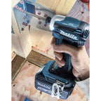  Makita DTD172Z Visseuse à Choc 180Nm 18V Li-ion 8 Modes (machine Seule)