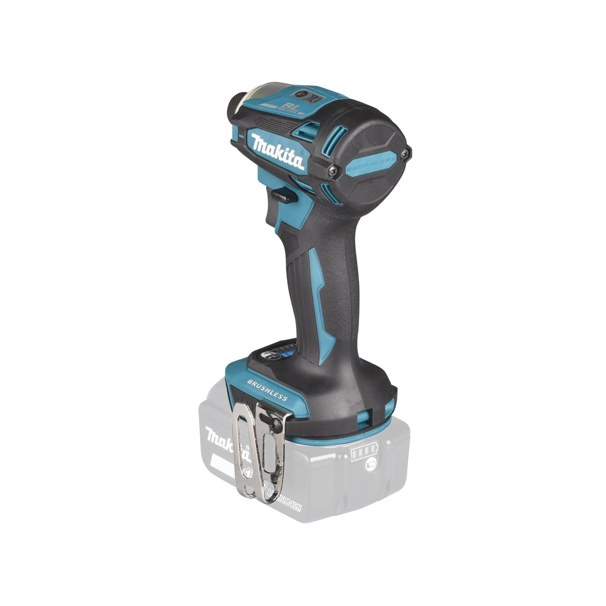  Makita DTD172Z Visseuse à Choc 180Nm 18V Li-ion 8 Modes (machine Seule)