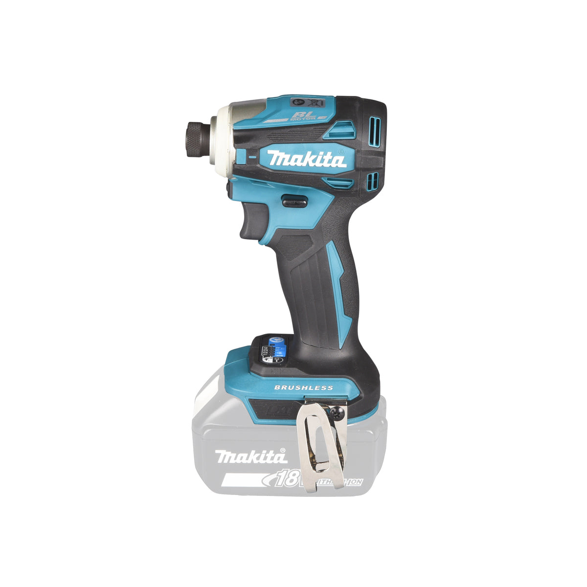  Makita DTD172Z Visseuse à Choc 180Nm 18V Li-ion 8 Modes (machine Seule)