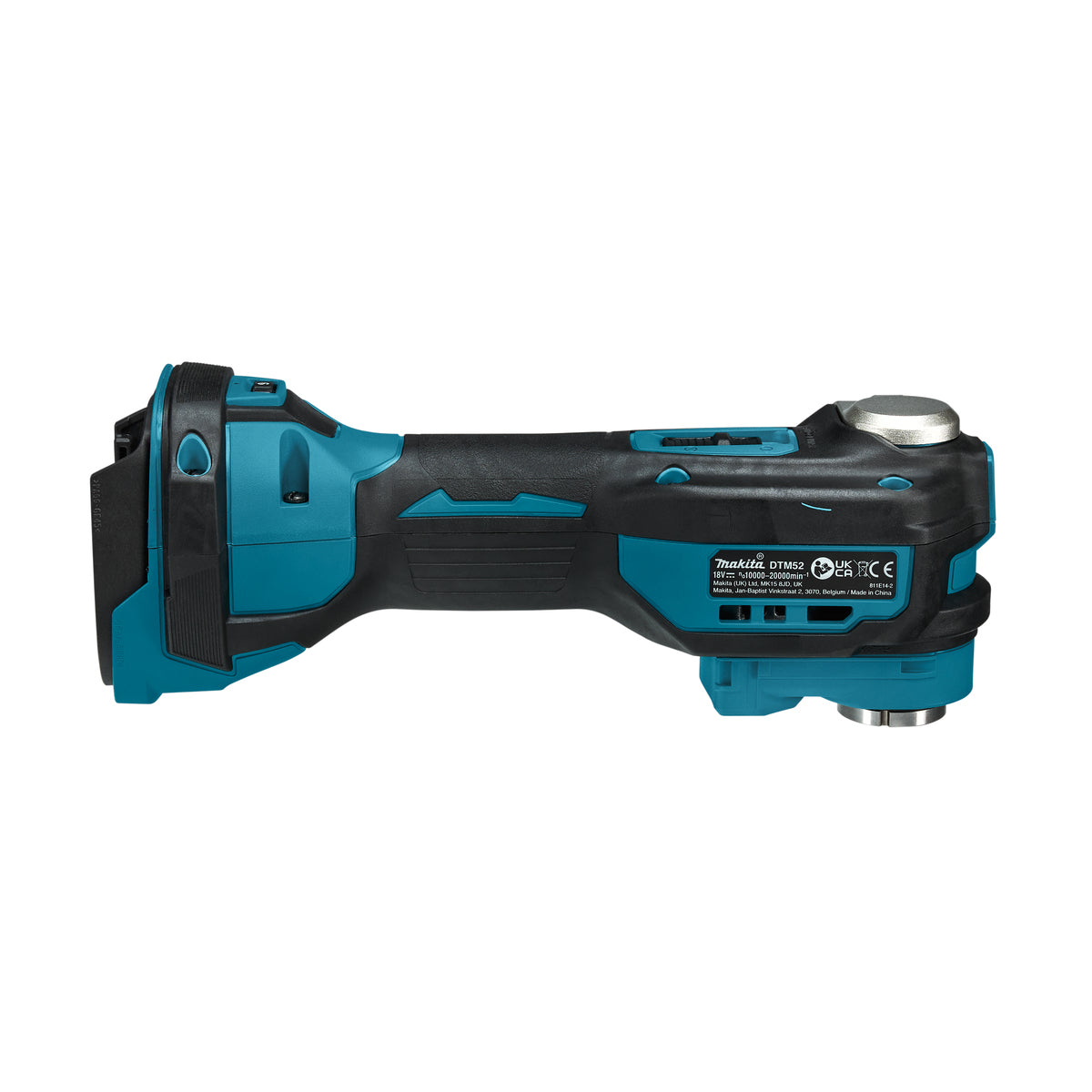  Makita DTM52Z Outil Multifonctions 18V Li-Ion (Boite Carton)