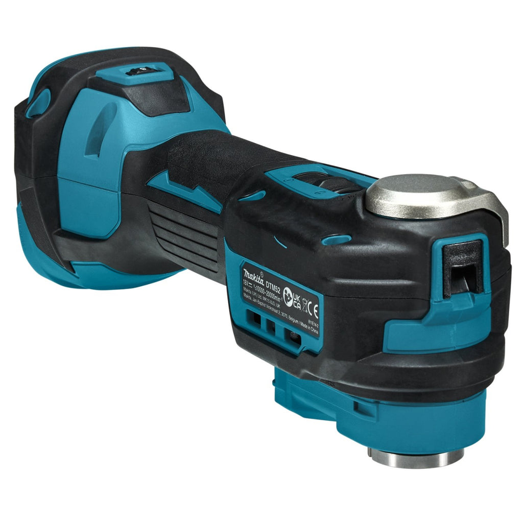  Makita DTM52Z Outil Multifonctions 18V Li-Ion (Boite Carton)