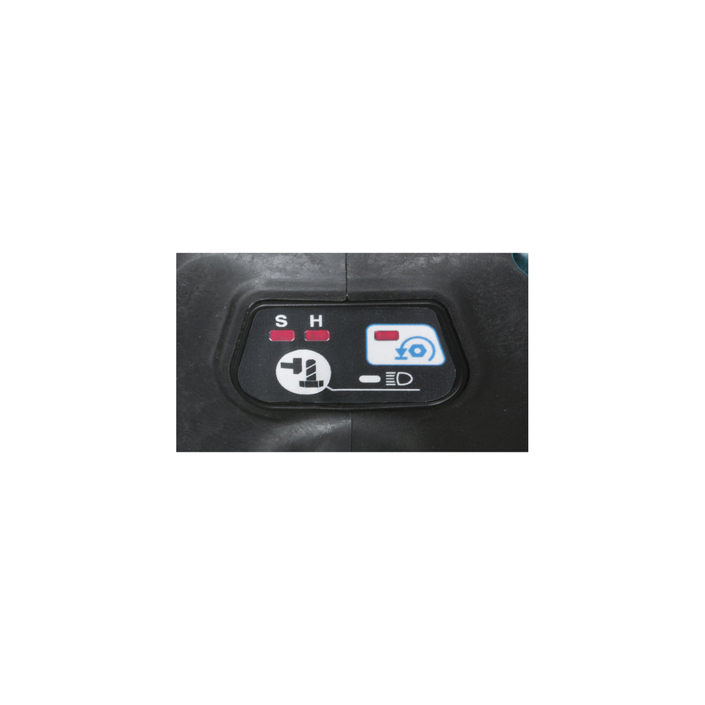  Makita DTW180Z Boulonneuse à Choc 180Nm 18V 3/8" (Machine Seule)