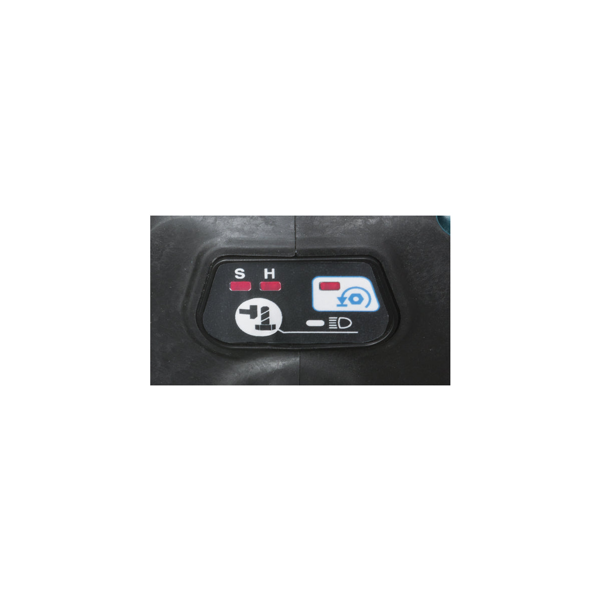  Makita DTW180Z Boulonneuse à Choc 180Nm 18V 3/8" (Machine Seule)
