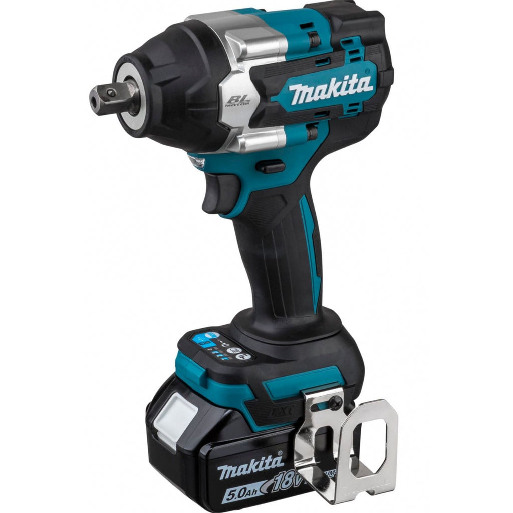 Makita DTW701Z Boulonneuse à Choc 1/2 18V Li-ion 700Nm (Machine Seule)