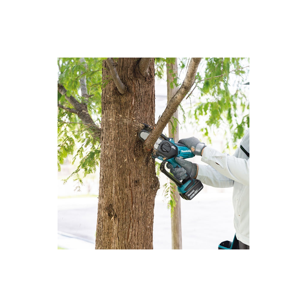  Makita DUC101Z Tronçonneuse D’élagage 18V LXT (Machine Seule)