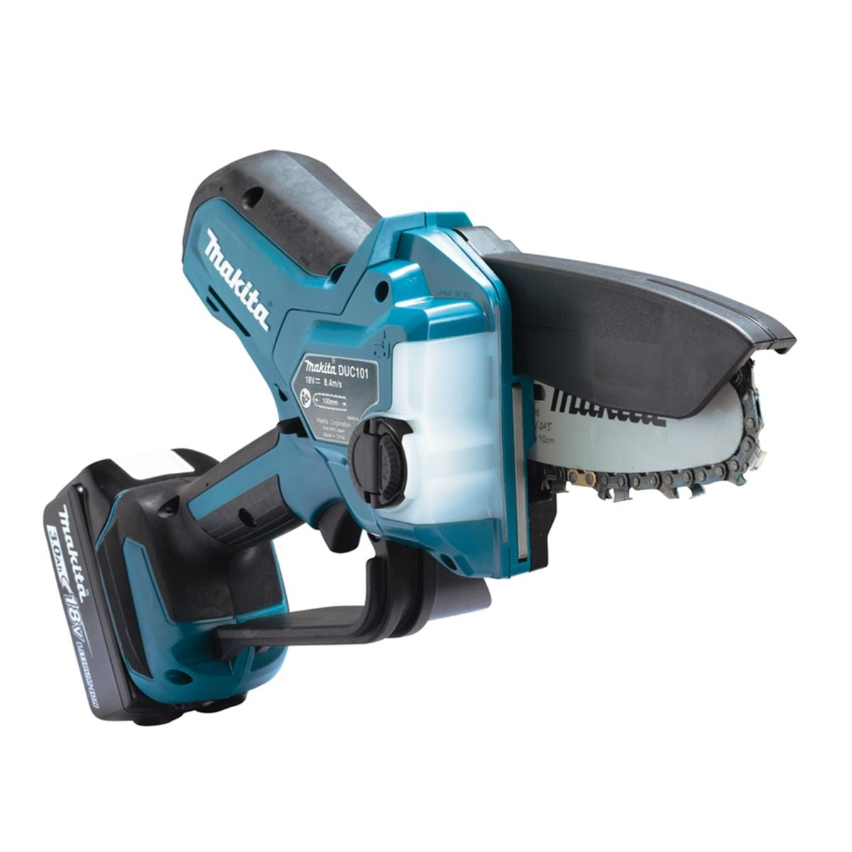  Makita DUC101Z Tronçonneuse D’élagage 18V LXT (Machine Seule)