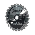  Makita E-07705 Lame Efficut Pour Scie Circulaire ø260 X 30 X 24Dts Pour Le Bois