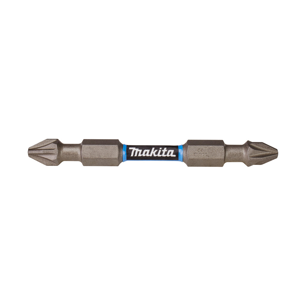  Makita Embout De Vissage Double PZ2 65mm Impact Premier E-06292