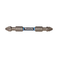  Makita Embout De Vissage Double PZ2 65mm Impact Premier E-06292