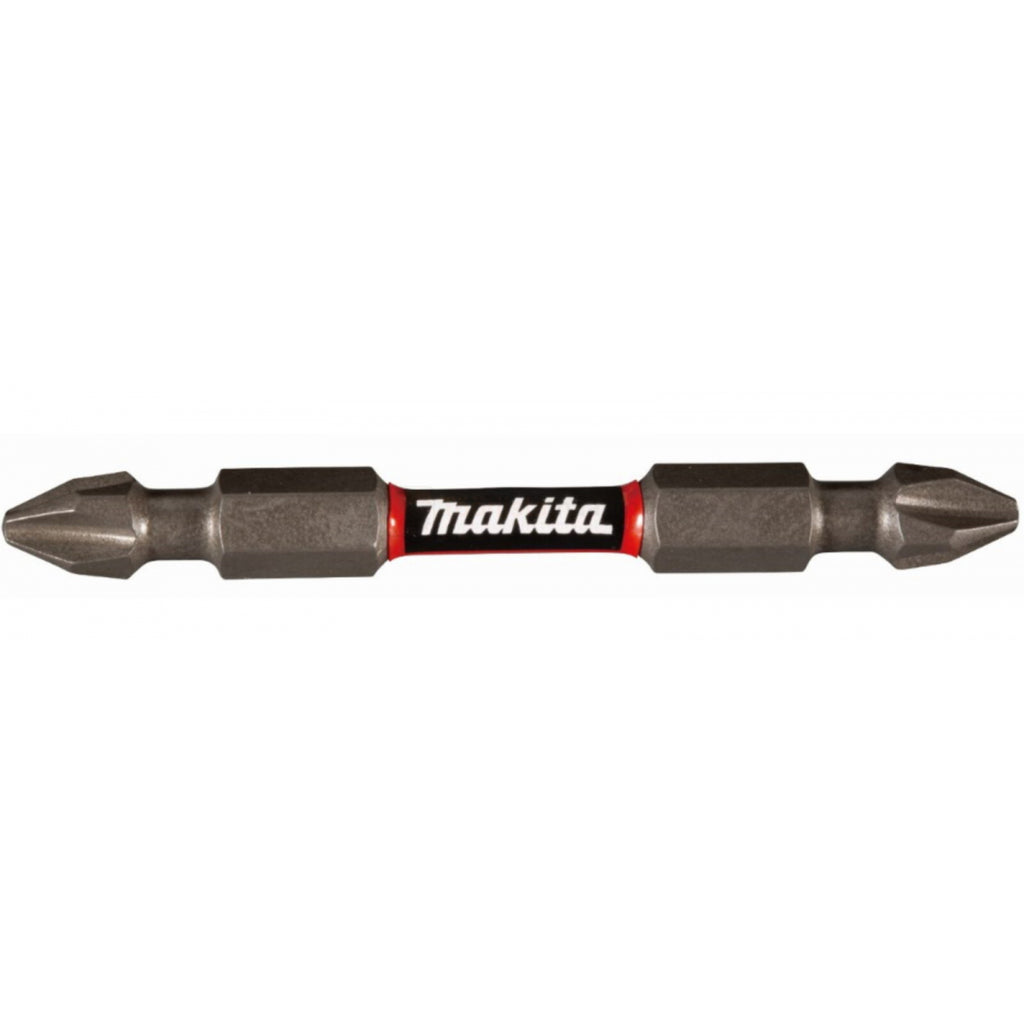  Makita Embout De Vissage Double PH2 65mm Impact Premier E-06286