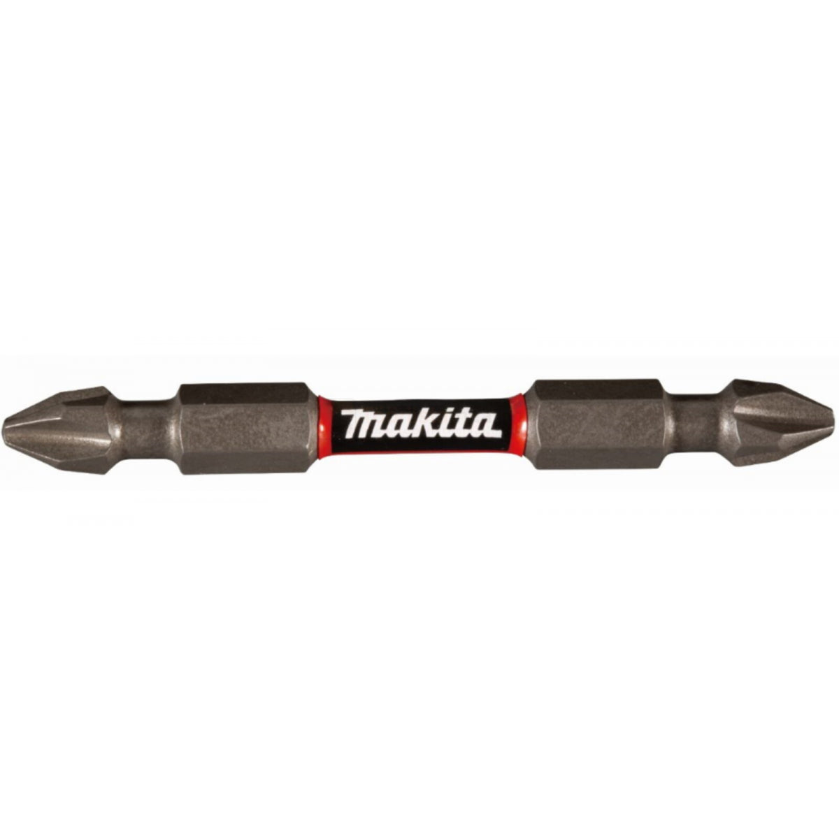  Makita Embout De Vissage Double PH2 65mm Impact Premier E-06286