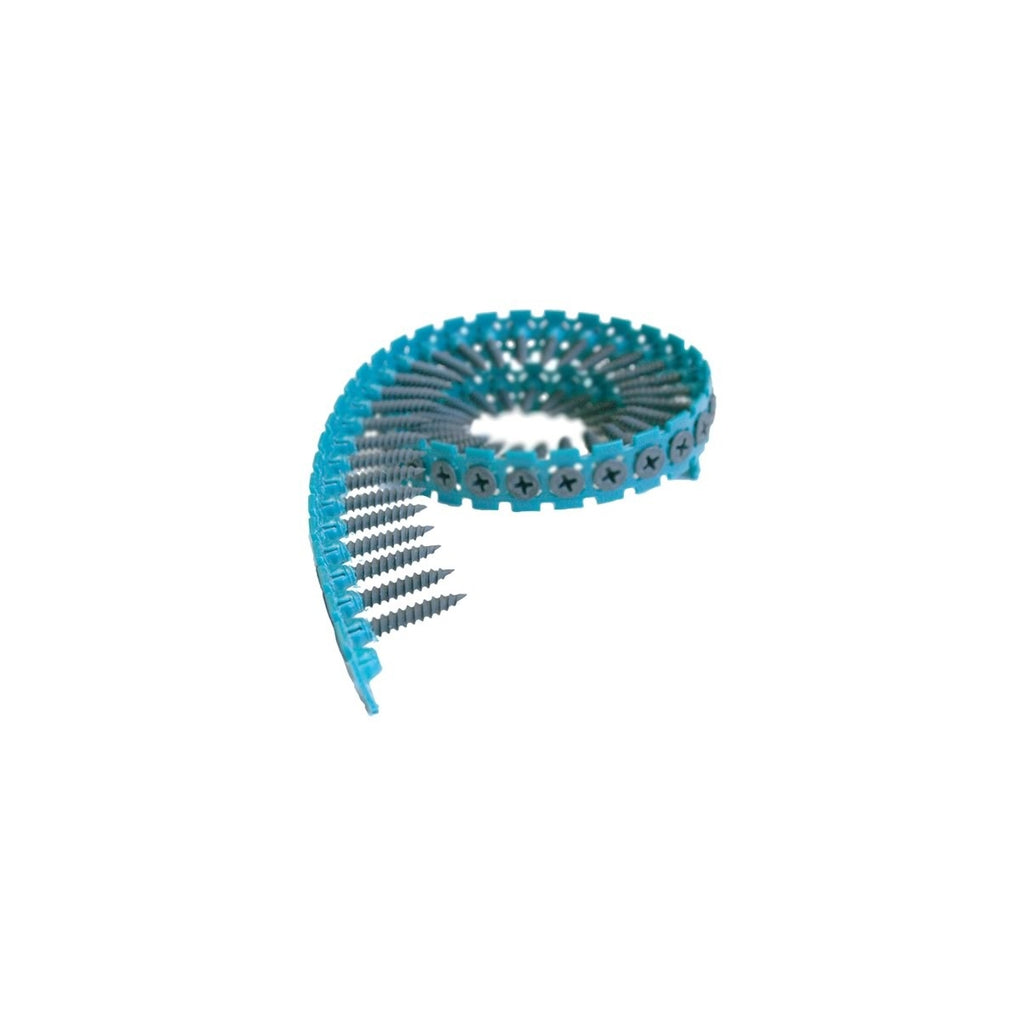  Makita F-30913 Vis En Bande 3.9x25mm Pour Plaque De Plâtre Sur Armature Métallique