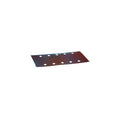  Makita Feuilles 115x229 Mm Abrasives 5 + 5 Trous Auto-agrippant