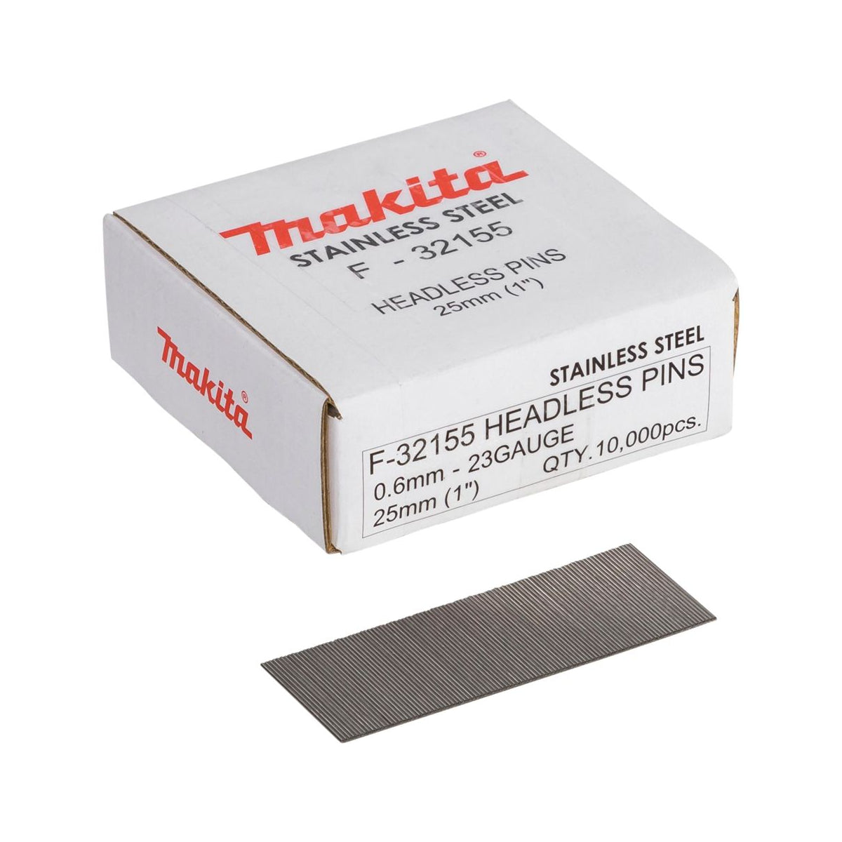  Makita Finettes 23 Ga Pour Cloueurs Pneumatiques Et à Batterie