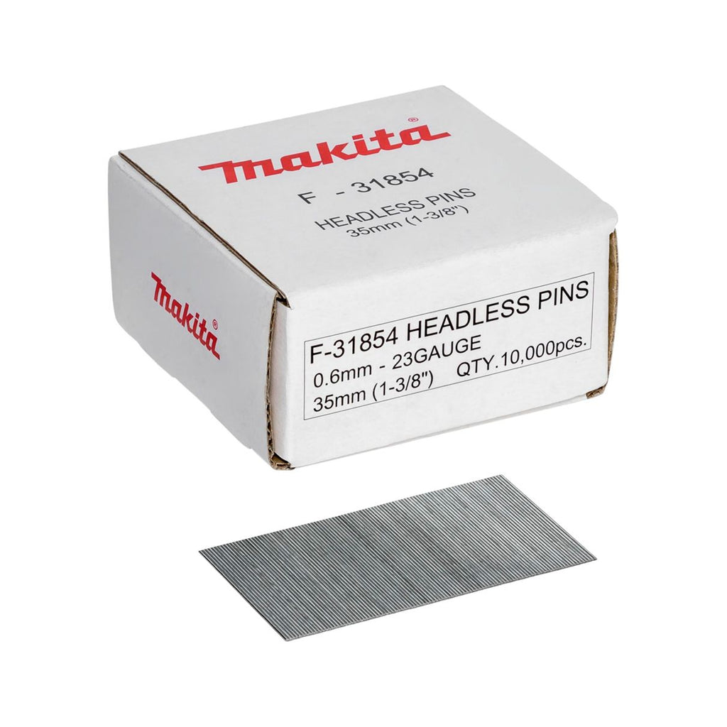  Makita Finettes 23 Ga Pour Cloueurs Pneumatiques Et à Batterie