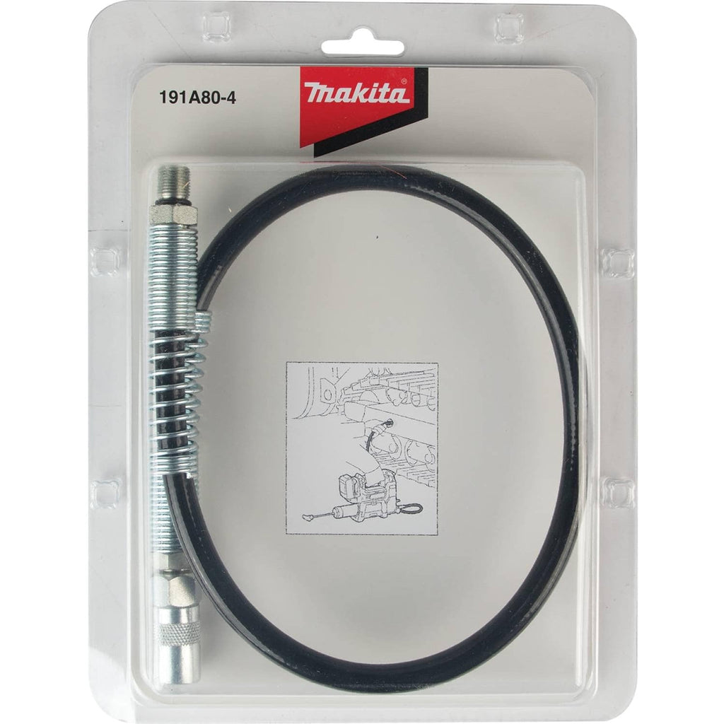  Makita Flexible 600mm Pour Pompe à Graisse Sans Fil 18V DGP180 (191A80-4)