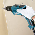  Makita FS4000 Visseuse Plaque ﻿de Plâtre 4000 Tr/min -﻿ 570W﻿