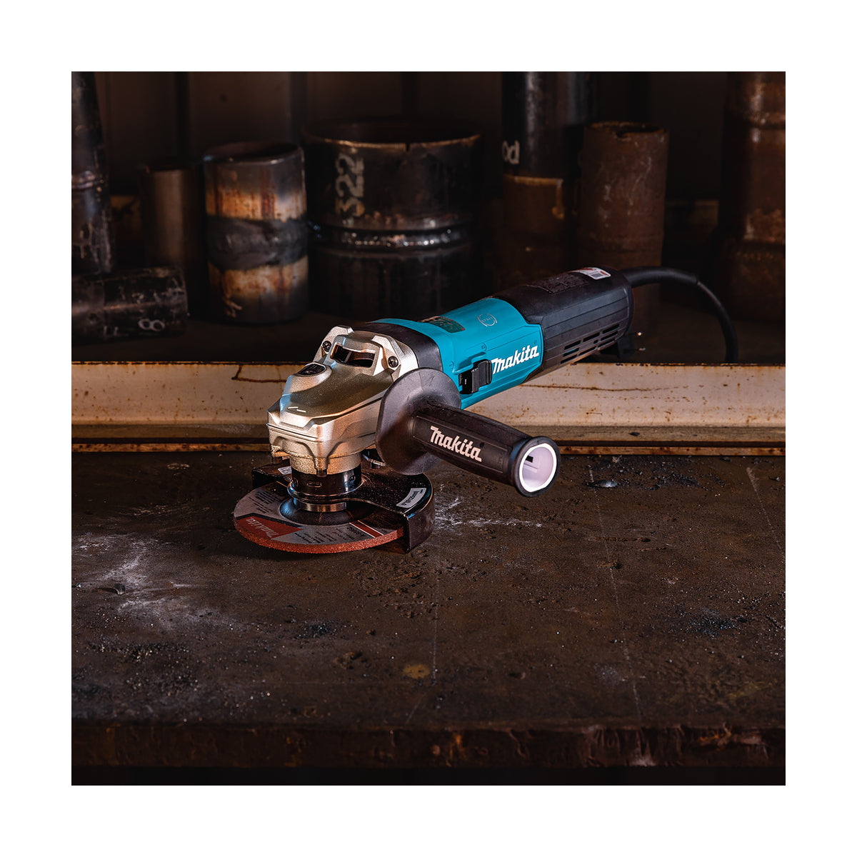  Makita GA5091X01 Meuleuse D'angle ø125mm 1900W