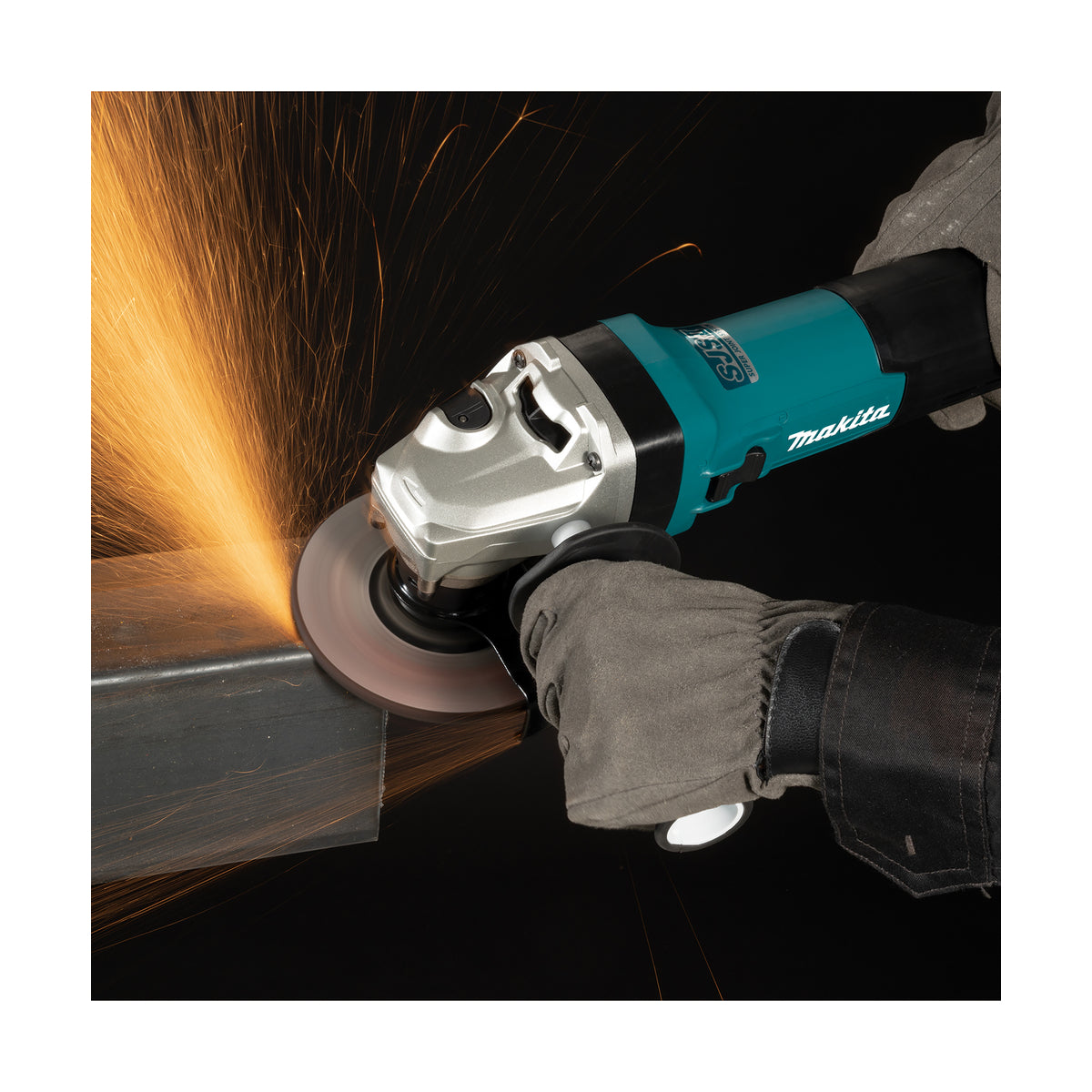  Makita GA5091X01 Meuleuse D'angle ø125mm 1900W