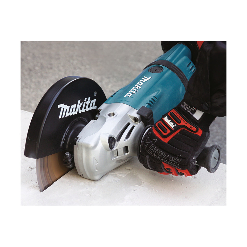  Makita GA9030KDX2 Meuleuse D'angle ø230mm 2400W Avec Coffret Et Disque Diamants