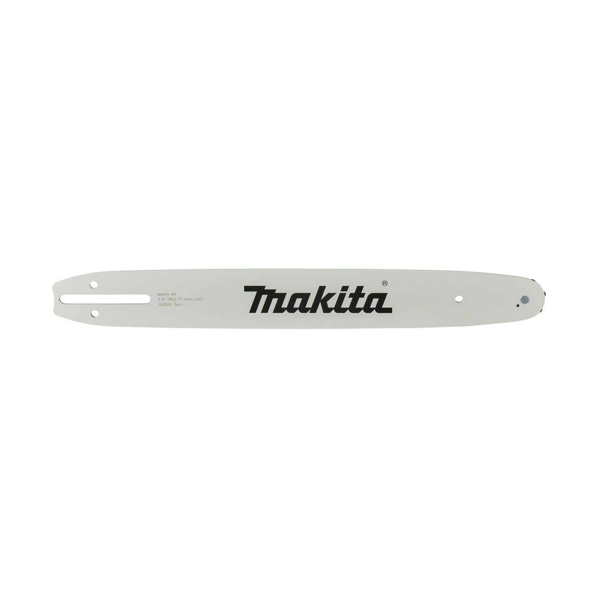  Makita Guide Chaîne Pour Tronçonneuse 35cm 3/8" 1,3mm (958035661 - 191G24-0 - 442035661)