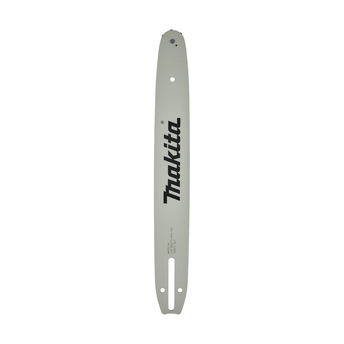  Makita Guide Chaîne Pour Tronçonneuse 35cm 3/8" 1,3mm (958035661 - 191G24-0 - 442035661)