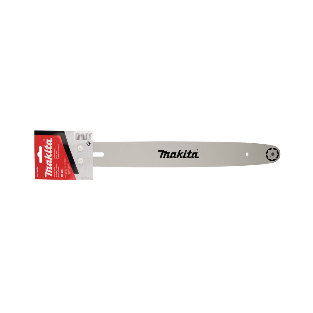  Makita Guide Chaîne Pour Tronçonneuse 40cm (958040661)