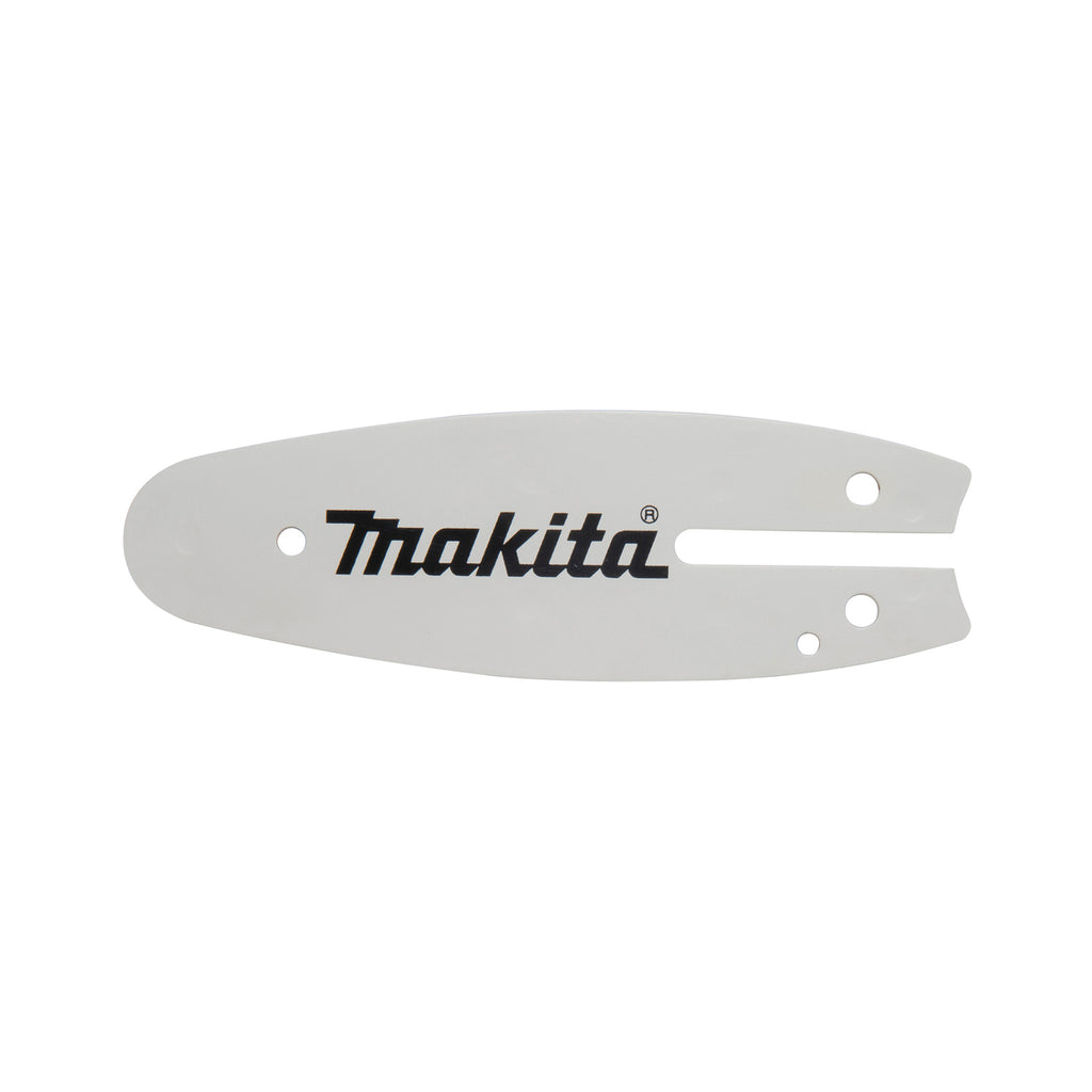  Makita Guide Chaîne Pour Tronçonneuse D'élagage Sans Fil DUC100 & UC100D (1910W0-3)