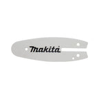  Makita Guide Chaîne Pour Tronçonneuse D'élagage Sans Fil DUC100 & UC100D (1910W0-3)