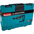  Makita HM0870C Burineur SDS-Max 7.6 Joules 1100W + Coffret De Transport