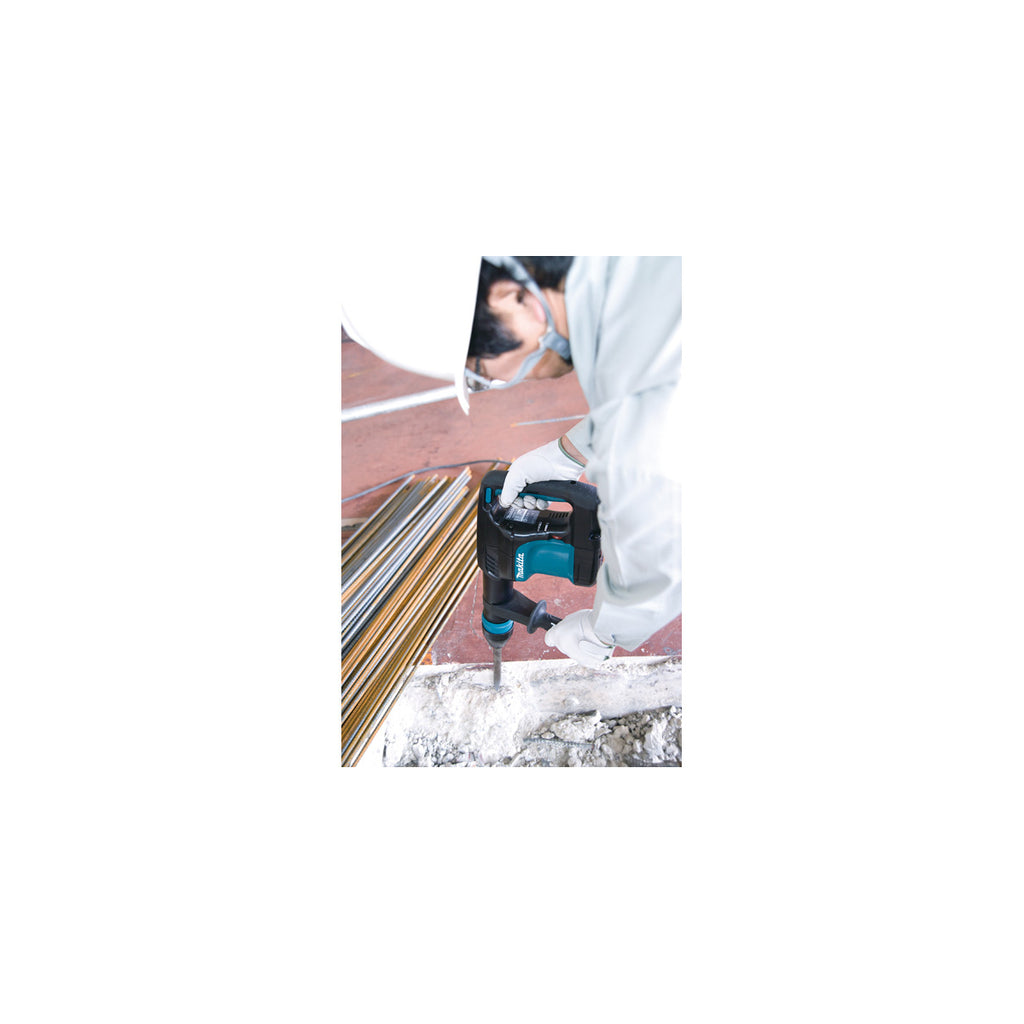  Makita HM0870C Burineur SDS-Max 7.6 Joules 1100W + Coffret De Transport
