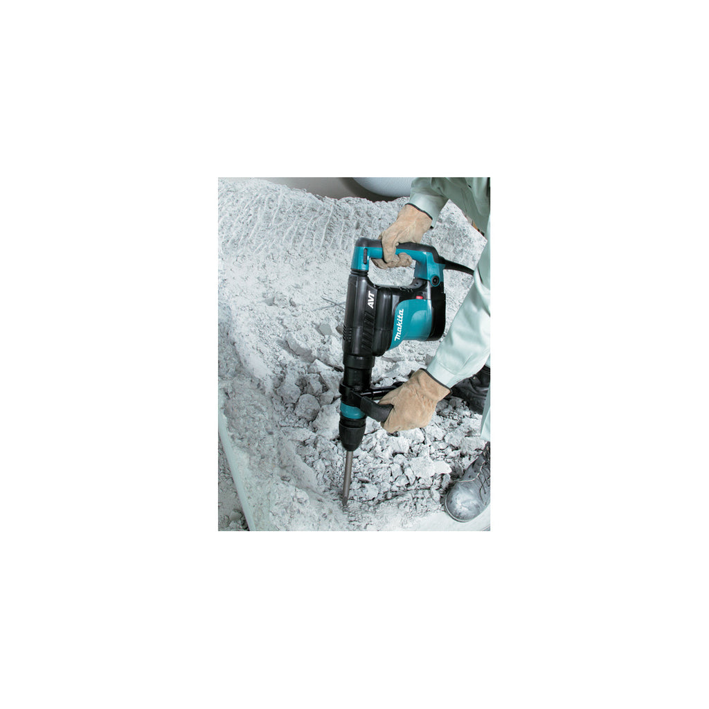  Makita HM1111C Burineur 11,2J SDS-Max 1300 W + Coffret De Transport