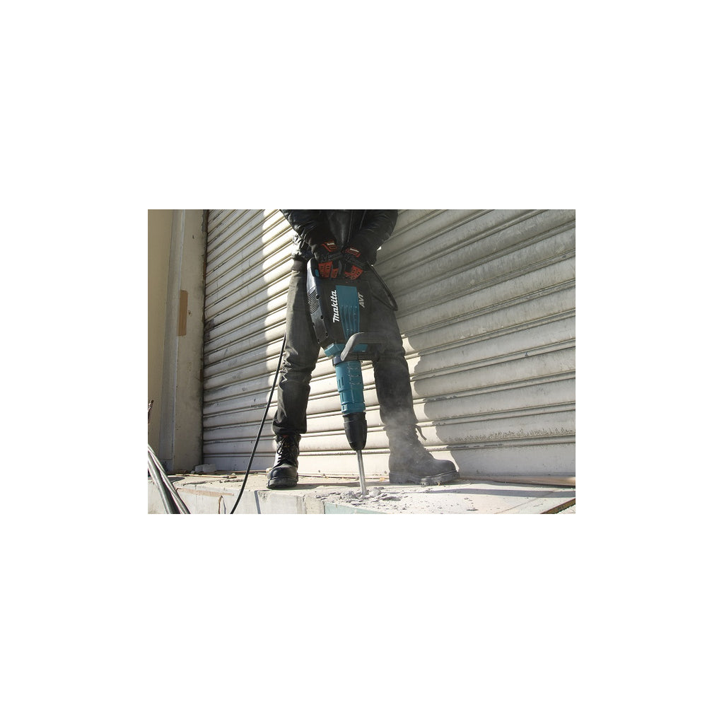  Makita HM1214C Burineur SDS-Max 19,9J AVT 1510W Avec Coffret De Transport