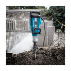  Makita HM1502 Marteau-piqueur 49,1J Hexa 28,6mm 1850W Avec Coffret De Transport