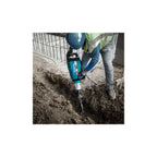  Makita HM1502 Marteau-piqueur 49,1J Hexa 28,6mm 1850W Avec Coffret De Transport