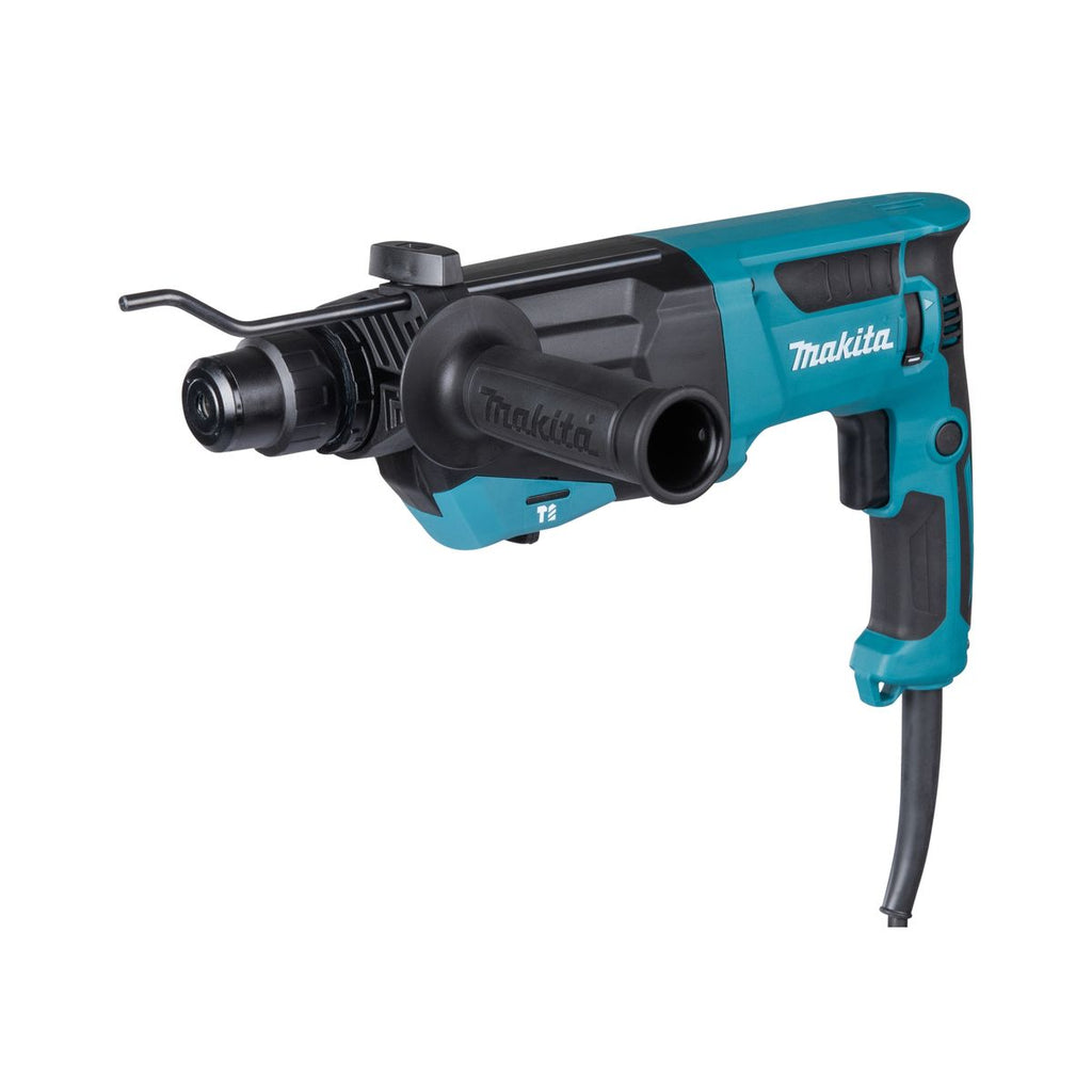  Makita HR2670 Perforateur, Burineur SDS+ 800W 3J Avec Coffret De Transport