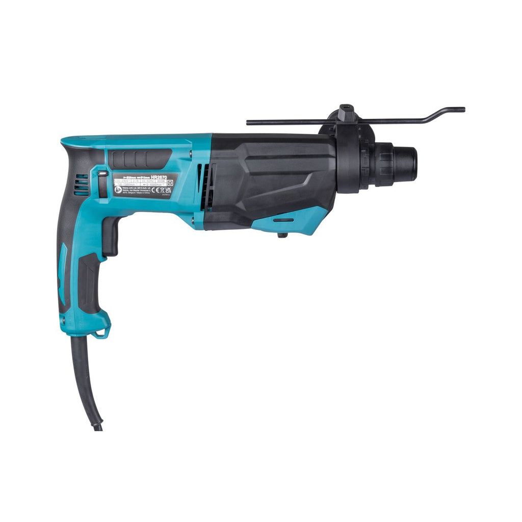  Makita HR2670 Perforateur, Burineur SDS+ 800W 3J Avec Coffret De Transport