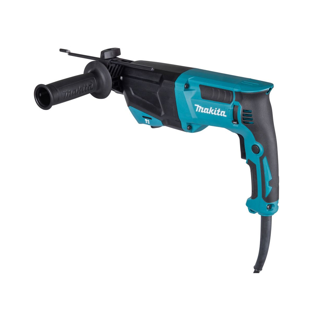  Makita HR2670 Perforateur, Burineur SDS+ 800W 3J Avec Coffret De Transport
