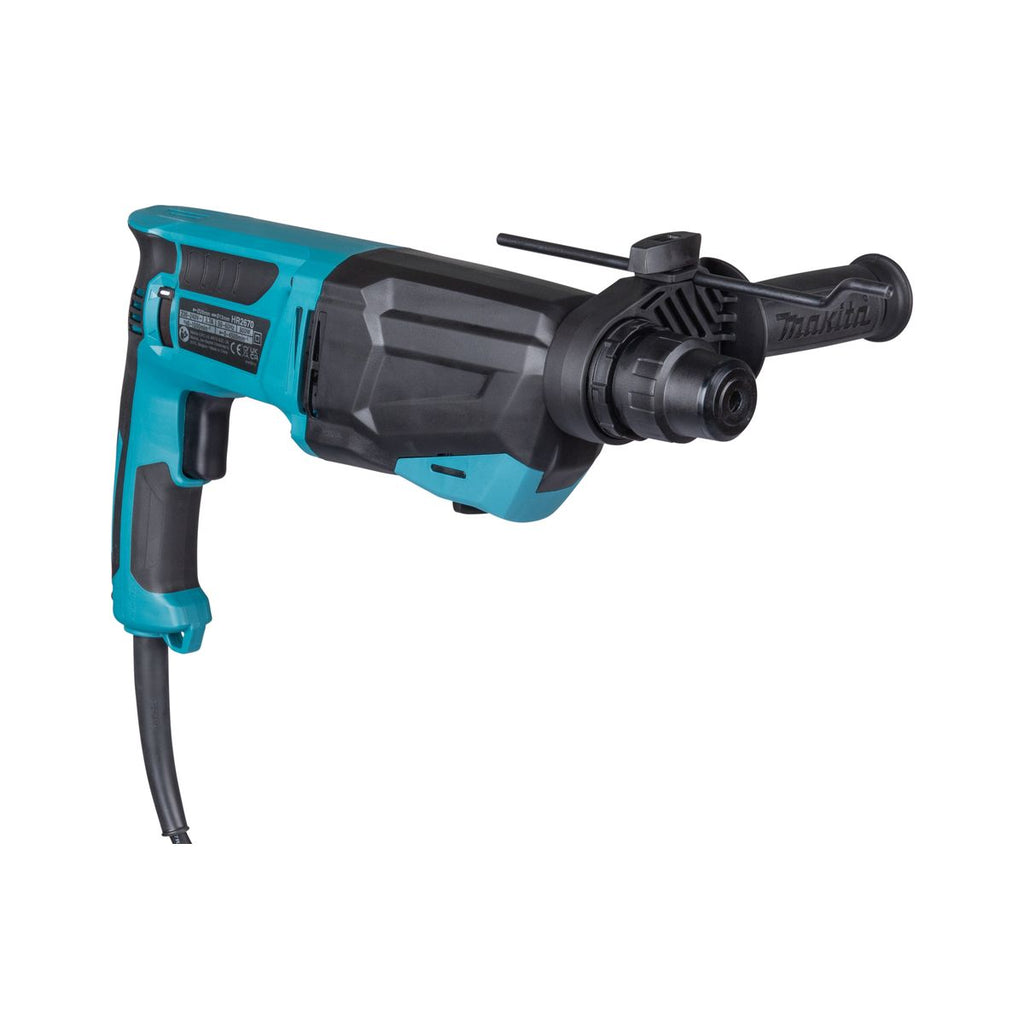  Makita HR2670 Perforateur, Burineur SDS+ 800W 3J Avec Coffret De Transport