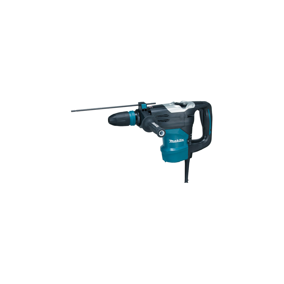  Makita HR4003C Perforateur, Burineur 8,3J SDS-Max 1100 W Avec Coffret De Transport