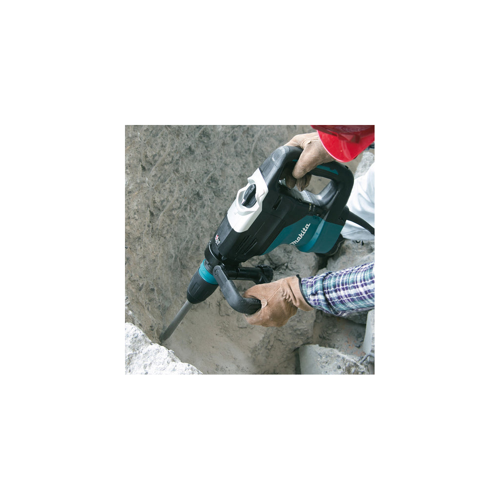  Makita HR4003C Perforateur, Burineur 8,3J SDS-Max 1100 W Avec Coffret De Transport