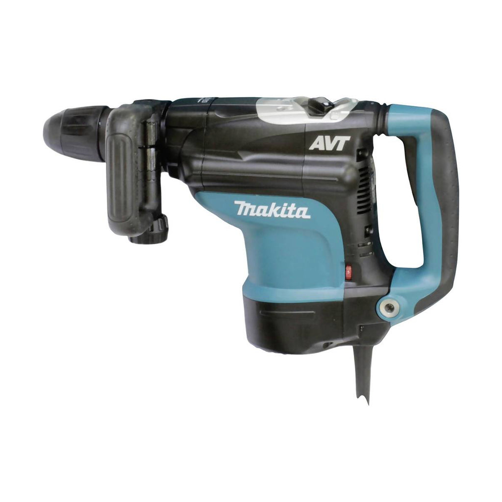  Makita HR4511C Perforateur, Burineur SDS-Max 1350W 9.4J AVT Avec Coffret De Transport