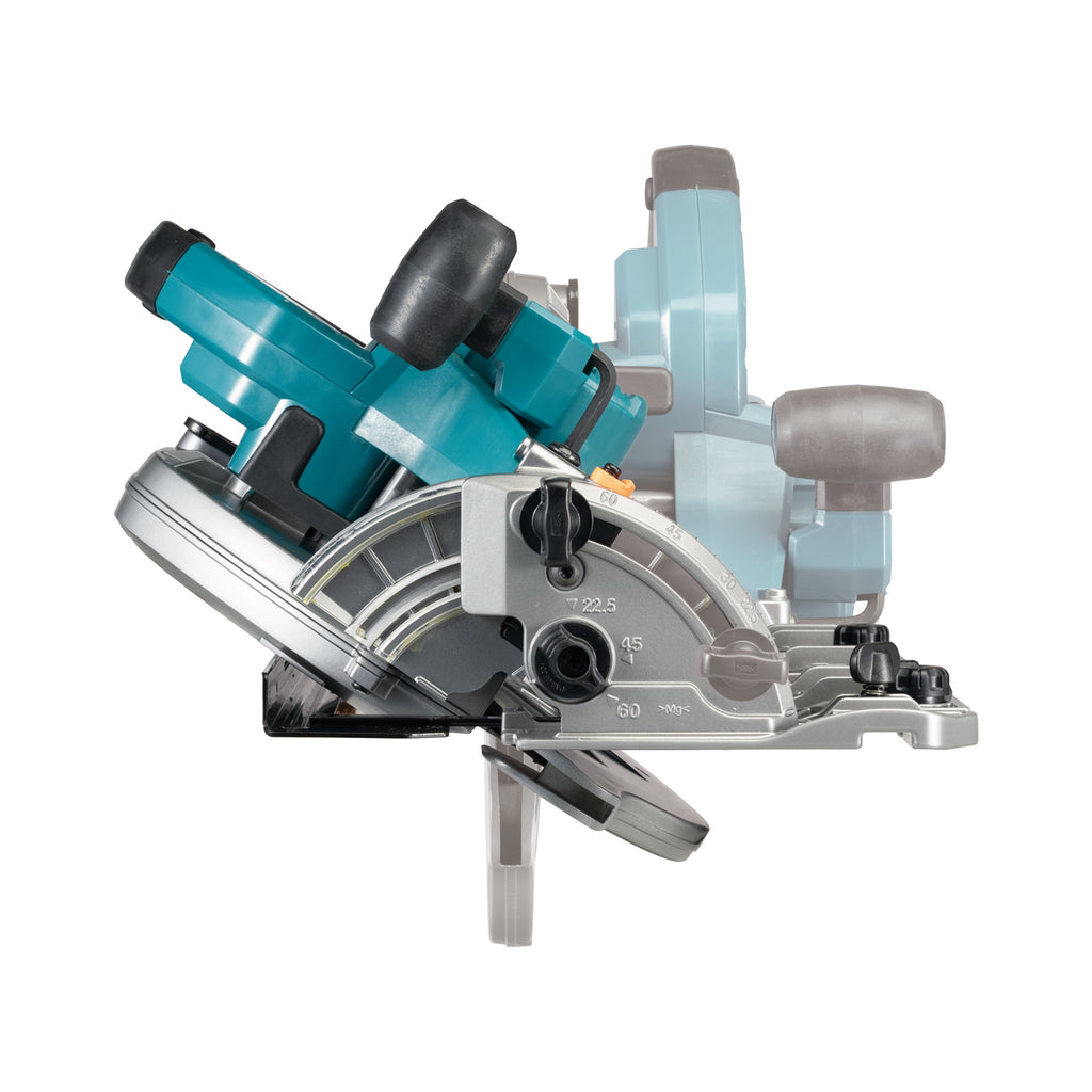  Makita HS009GZ Scie Circulaire 40 V Max Li-Ion XGT Ø 235 Mm (Machine Seule)