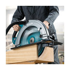  Makita HS013GZ Scie Circulaire XGT Ø 415mm 40V Max Li-Ion (Machine Seule)