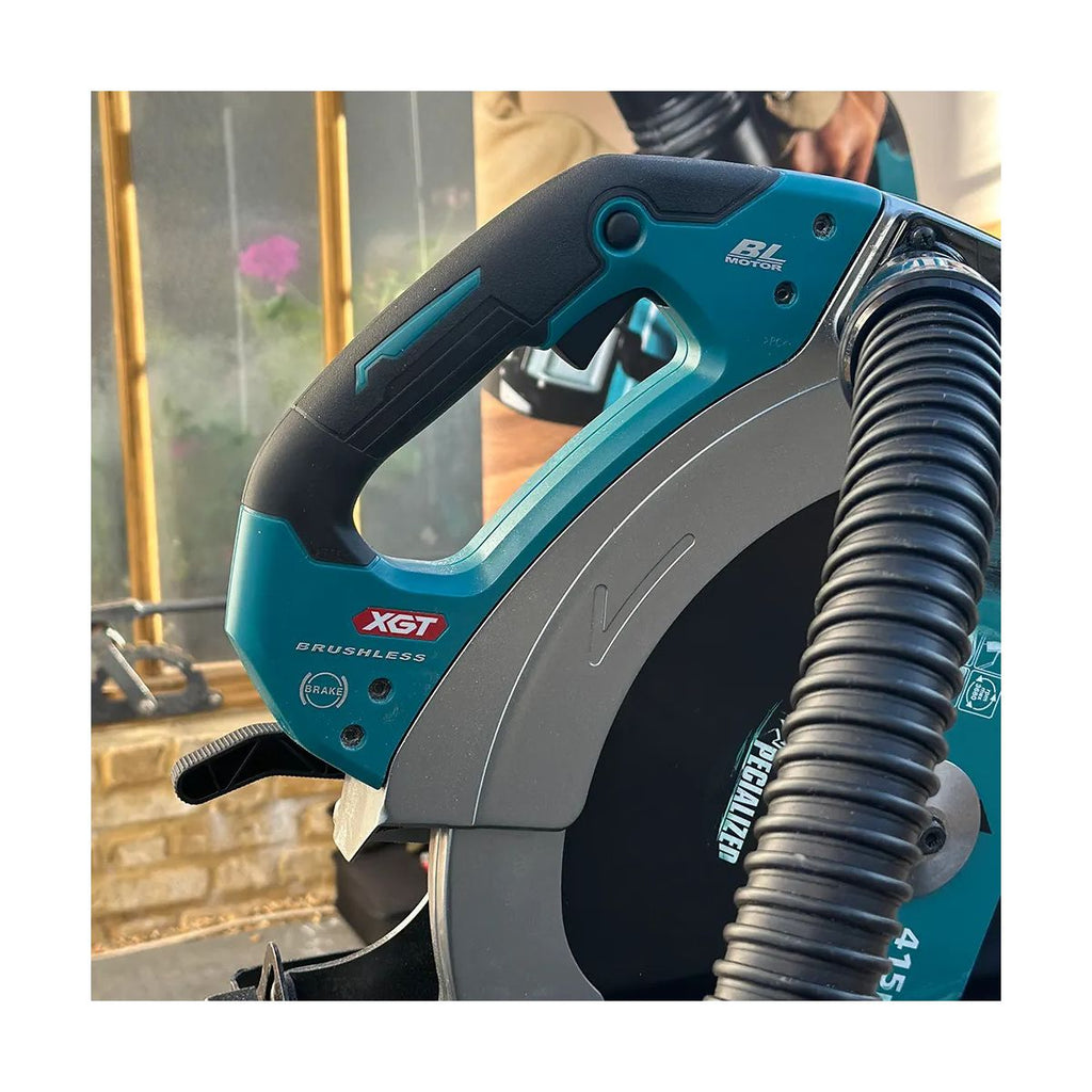  Makita HS013GZ Scie Circulaire XGT Ø 415mm 40V Max Li-Ion (Machine Seule)